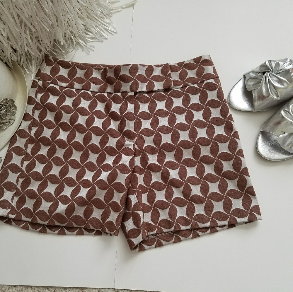 🌺 I.N.C. Printed shorts